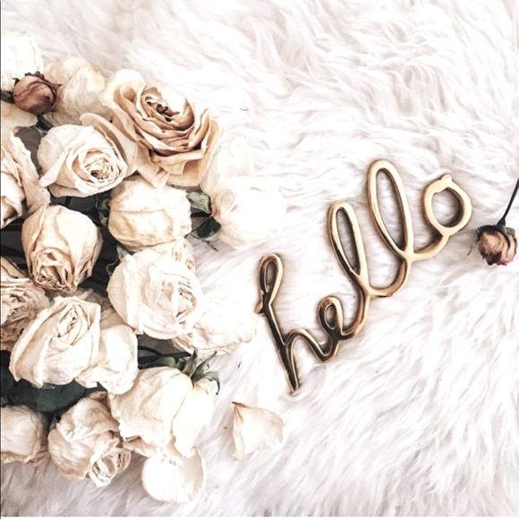 Other - 💕I love you for stopping by 💕